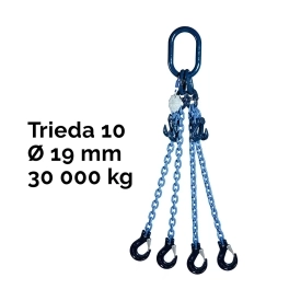 Reťazový záves,oko-4 hák, skracovače, nosnosť...